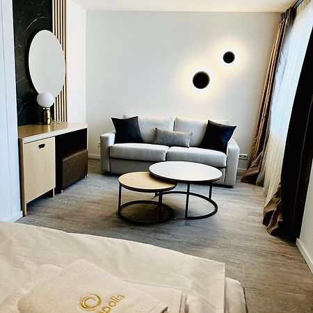 Akropolis Hotel 뉘른베르크 외부 사진
