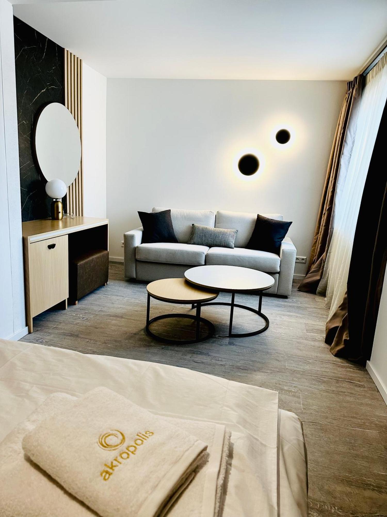 Akropolis Hotel 뉘른베르크 외부 사진