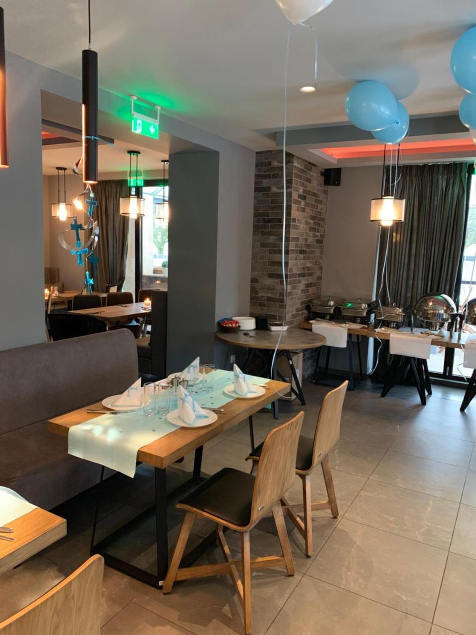 Akropolis Hotel 뉘른베르크 외부 사진