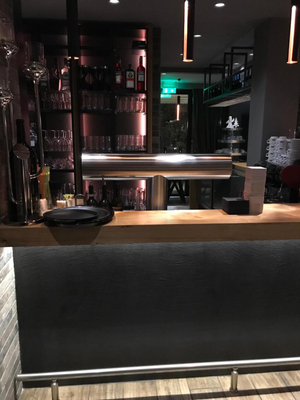 Akropolis Hotel 뉘른베르크 외부 사진